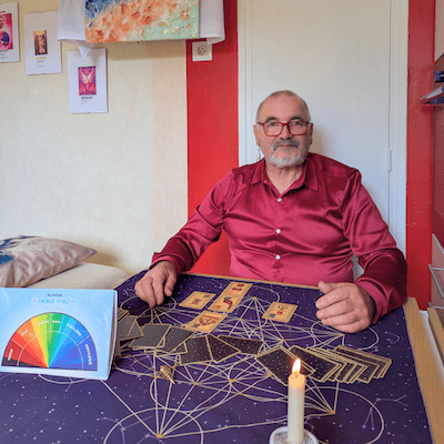 Michel-Petitjean - soins énergétiques