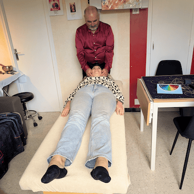 Séance soins énergétiques Vernet les Bains